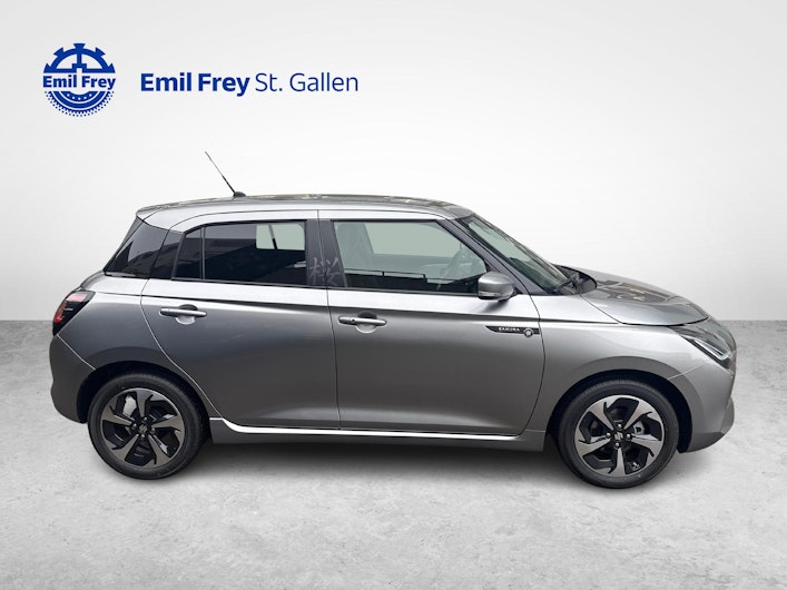 Vehicle image SUZUKI SWIFT