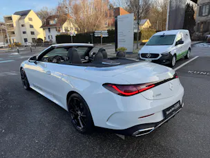 Mercedes-Benz CLE 200 AMG Line 4matic Cabriolet