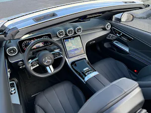 Mercedes-Benz CLE 200 AMG Line 4matic Cabriolet
