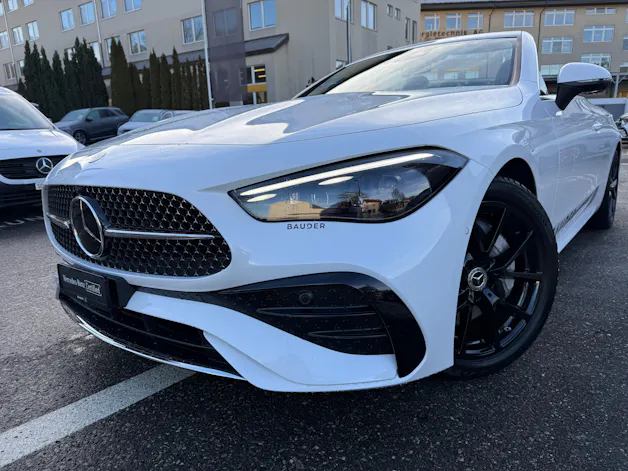 Mercedes-Benz CLE 200 AMG Line 4matic Cabriolet