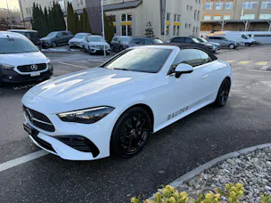 Mercedes-Benz CLE 200 AMG Line 4matic Cabriolet
