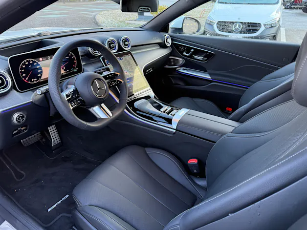 Mercedes-Benz CLE 200 AMG Line 4matic Cabriolet
