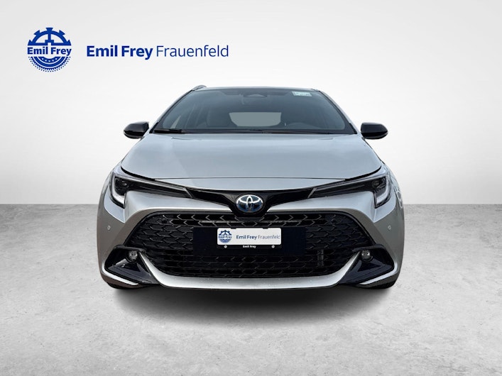 Fahrzeugbild TOYOTA COROLLA