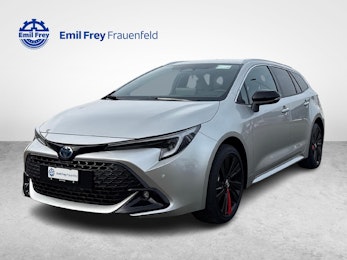 Fahrzeugbild TOYOTA Corolla Touring Sports 2.0 HSD Swiss Edition