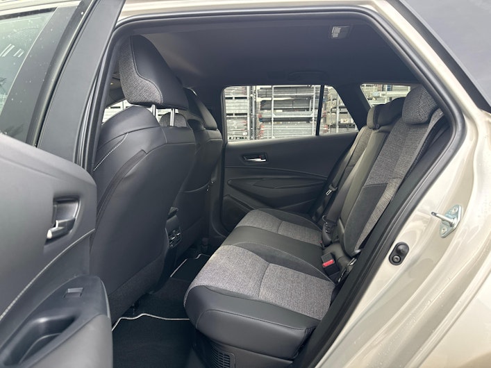 Fahrzeugbild TOYOTA COROLLA