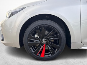 Fahrzeugbild TOYOTA Corolla Touring Sports 2.0 HSD Swiss Edition