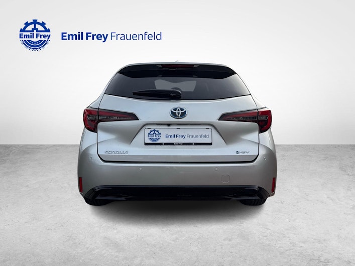 Fahrzeugbild TOYOTA COROLLA