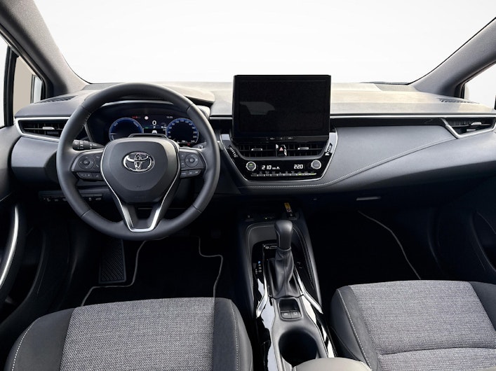 Fahrzeugbild TOYOTA COROLLA