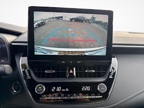 Fahrzeugbild TOYOTA Corolla Touring Sports 2.0 HSD Swiss Edition