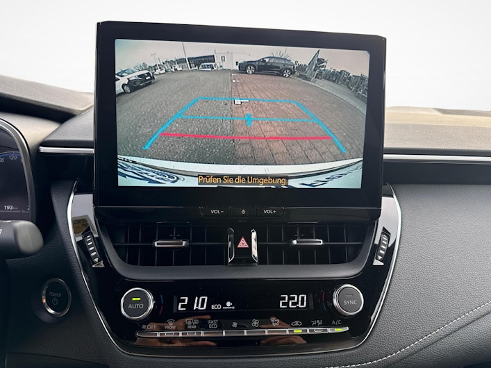 Fahrzeugbild TOYOTA COROLLA