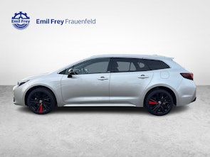 Fahrzeugbild TOYOTA Corolla Touring Sports 2.0 HSD Swiss Edition