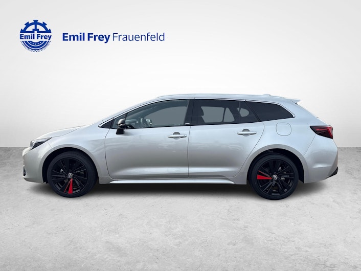 Fahrzeugbild TOYOTA COROLLA