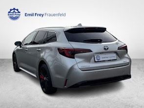 Fahrzeugbild TOYOTA Corolla Touring Sports 2.0 HSD Swiss Edition