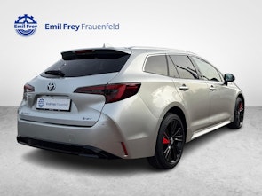 Fahrzeugbild TOYOTA Corolla Touring Sports 2.0 HSD Swiss Edition