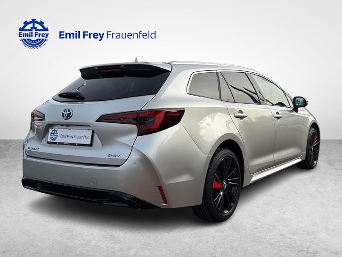 Fahrzeugbild TOYOTA COROLLA