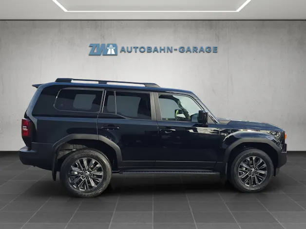 Toyota Land Cruiser 2.8 D 48V Invincible