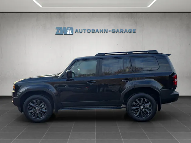 Toyota Land Cruiser 2.8 D 48V Invincible