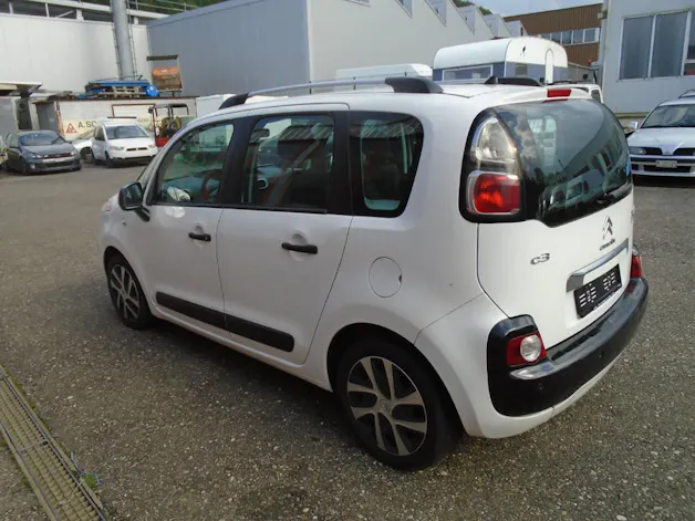 Citroën C3 Picasso 1.6 HDi 115 Rossignol