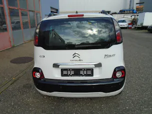 Citroën C3 Picasso 1.6 HDi 115 Rossignol