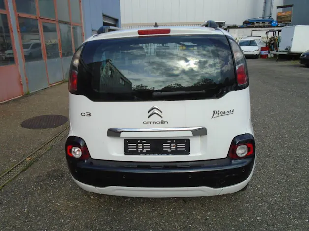 Citroën C3 Picasso 1.6 HDi 115 Rossignol