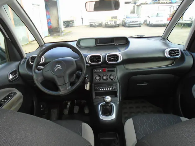 Citroën C3 Picasso 1.6 HDi 115 Rossignol