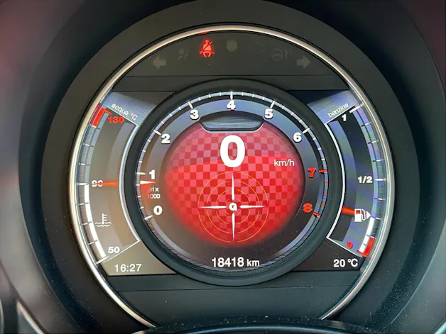 Fiat 595 1.4 16V Turbo Abarth 595 Premium