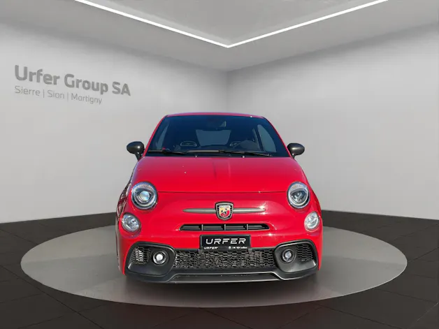 Fiat 595 1.4 16V Turbo Abarth 595 Premium