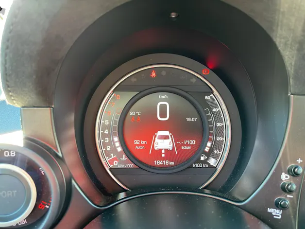 Fiat 595 1.4 16V Turbo Abarth 595 Premium