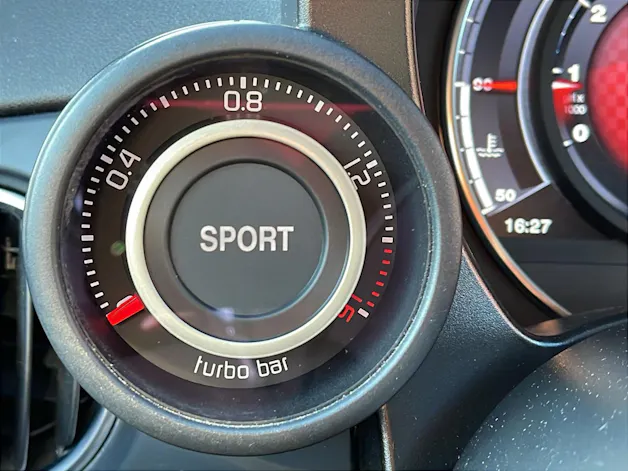 Fiat 595 1.4 16V Turbo Abarth 595 Premium