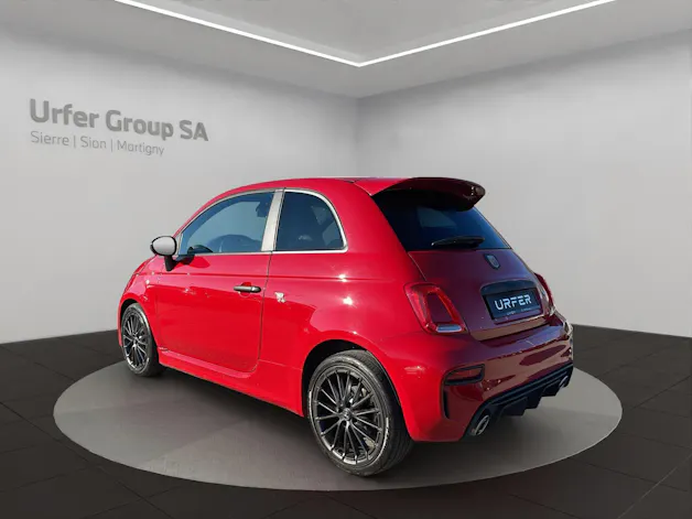 Fiat 595 1.4 16V Turbo Abarth 595 Premium