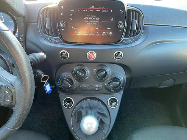 Fiat 595 1.4 16V Turbo Abarth 595 Premium