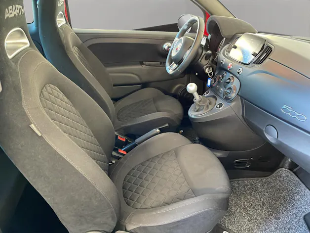 Fiat 595 1.4 16V Turbo Abarth 595 Premium
