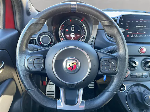 Fiat 595 1.4 16V Turbo Abarth 595 Premium