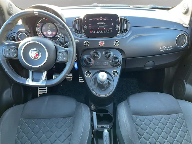 Fiat 595 1.4 16V Turbo Abarth 595 Premium
