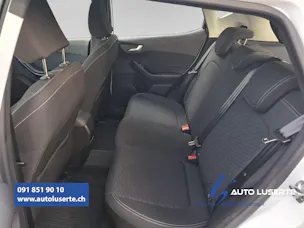 Ford Fiesta 1.0 EcoB Hybrid Titanium