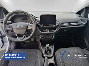 Ford Fiesta 1.0 EcoB Hybrid Titanium