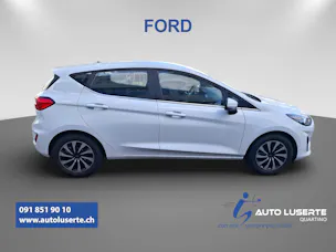 Ford Fiesta 1.0 EcoB Hybrid Titanium