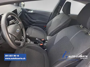 Ford Fiesta 1.0 EcoB Hybrid Titanium