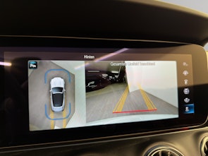 Vehicle image MERCEDES-BENZ E 53 AMG 4matic+ Cabriolet