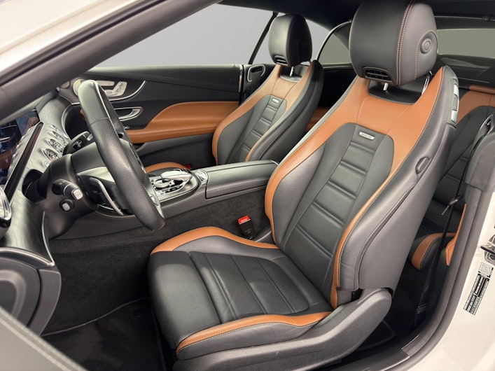 Vehicle image MERCEDES-BENZ E 53 AMG