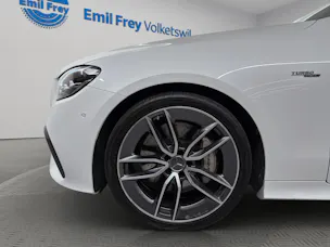 Mercedes-Benz E 53 AMG 4matic+ Cabriolet