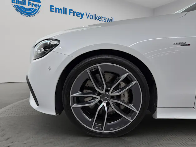 Mercedes-Benz E 53 AMG 4matic+ Cabriolet