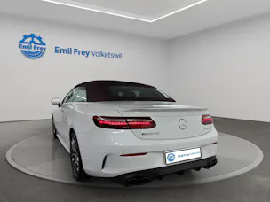 Mercedes-Benz E 53 AMG 4matic+ Cabriolet