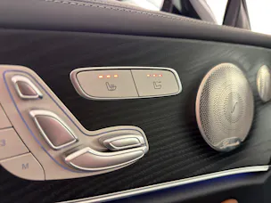 Mercedes-Benz E 53 AMG 4matic+ Cabriolet