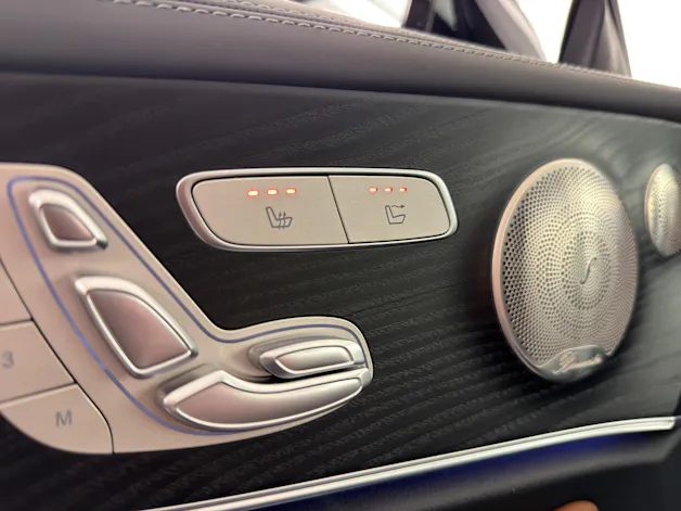Mercedes-Benz E 53 AMG 4matic+ Cabriolet