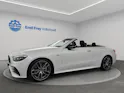 Mercedes-Benz E 53 AMG 4matic+ Cabriolet