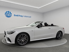 Vehicle image MERCEDES-BENZ E 53 AMG 4matic+ Cabriolet