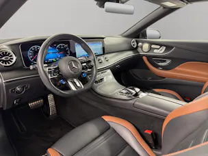 Mercedes-Benz E 53 AMG 4matic+ Cabriolet
