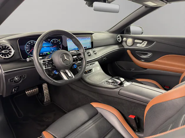 Mercedes-Benz E 53 AMG 4matic+ Cabriolet
