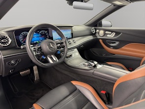 Vehicle image MERCEDES-BENZ E 53 AMG 4matic+ Cabriolet